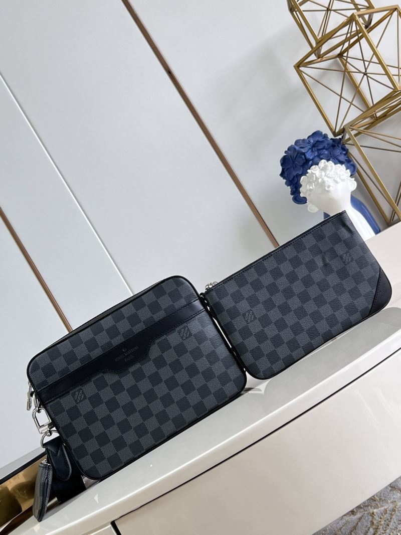 Mens Louis Vuitton Satchel Bags